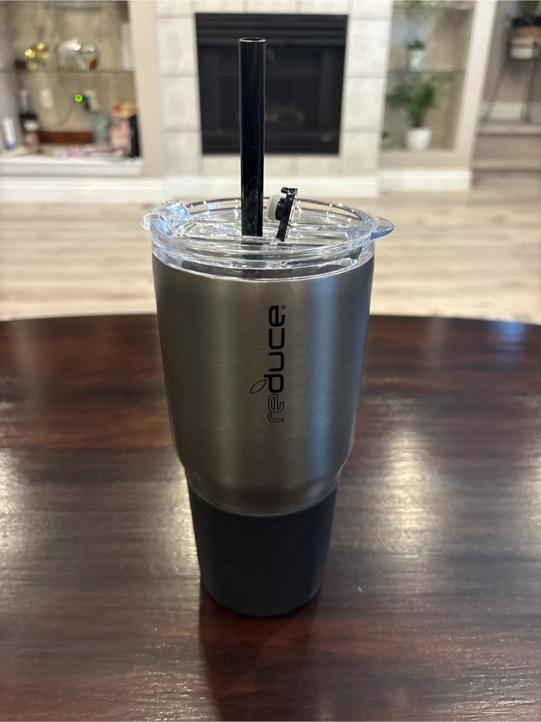 Reduce Cold-1 Stainless Steel Tumbler with Straw image indicator(5)
