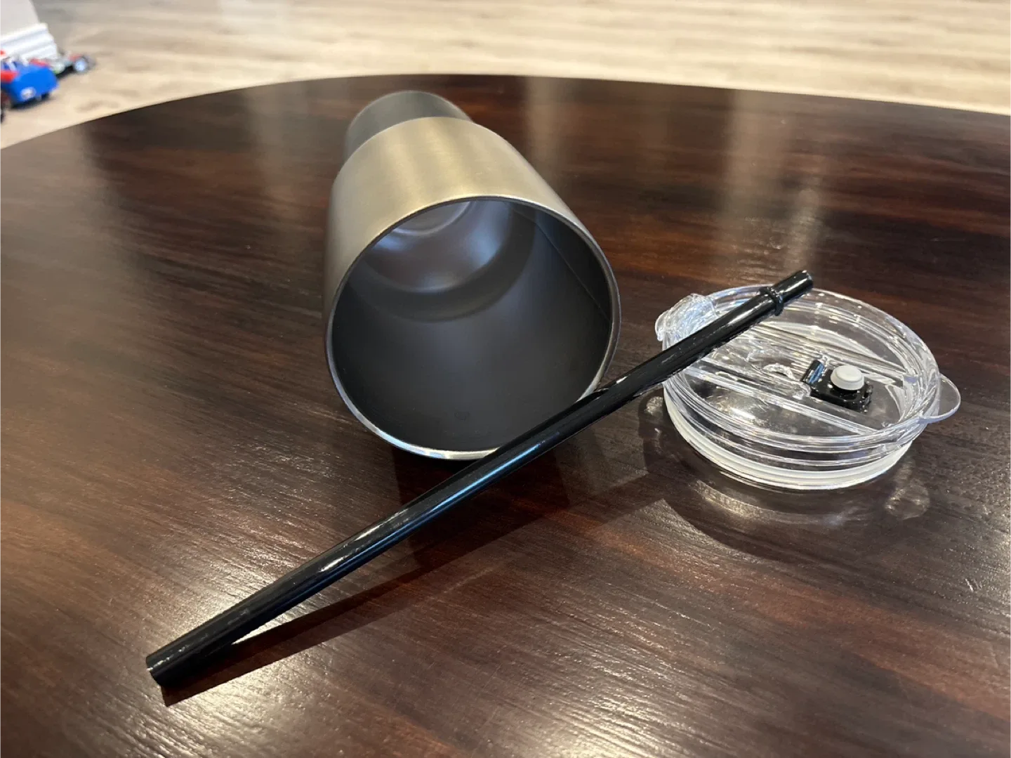 Reduce Cold-1 Stainless Steel Tumbler with Straw image indicator(6)