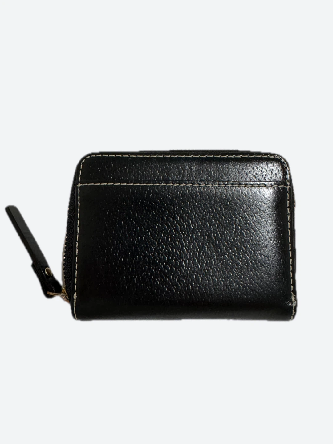 Kate Spade Black Leather Wallet - photo 2