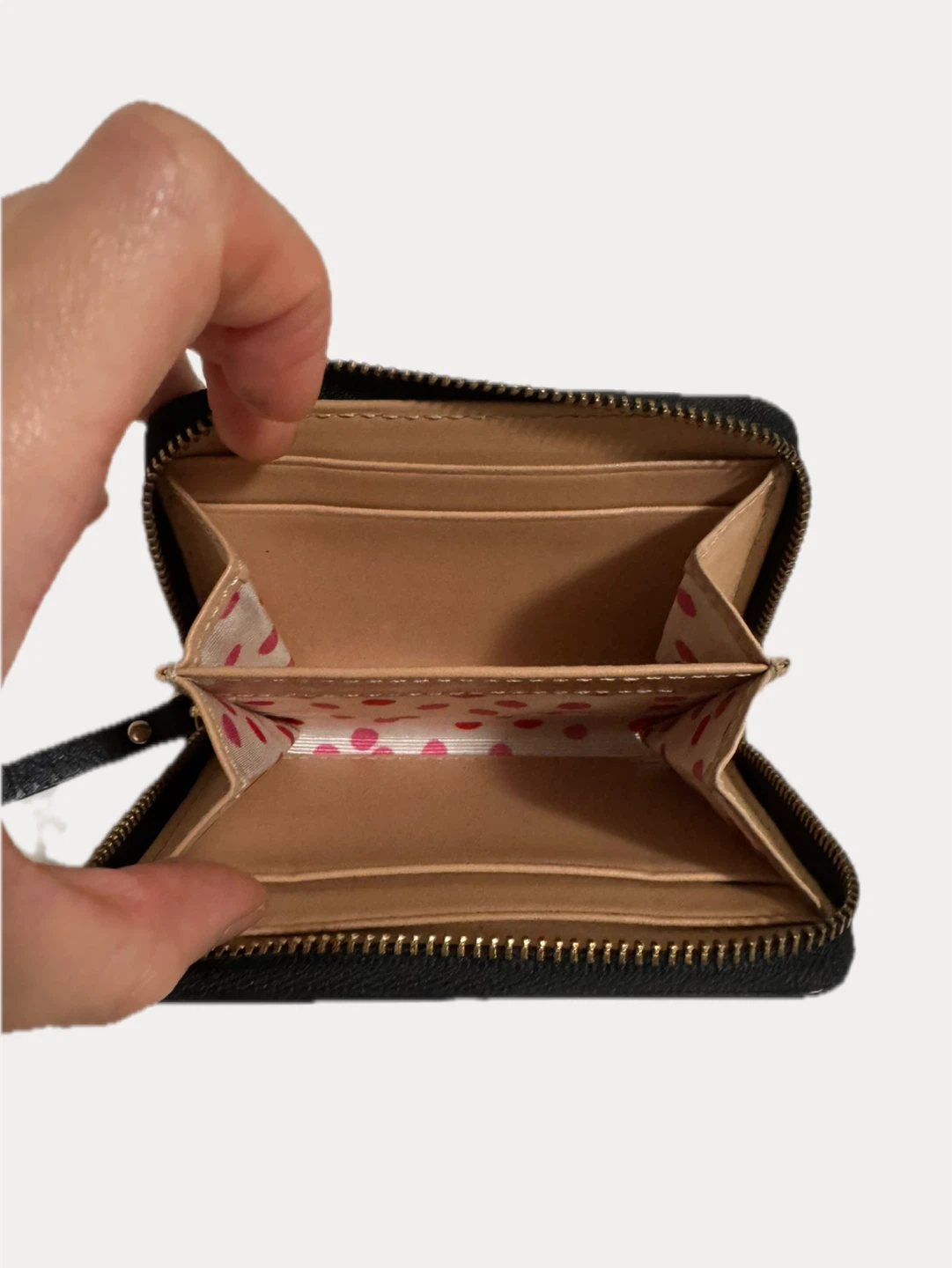 Kate Spade Black Leather Wallet - photo 3
