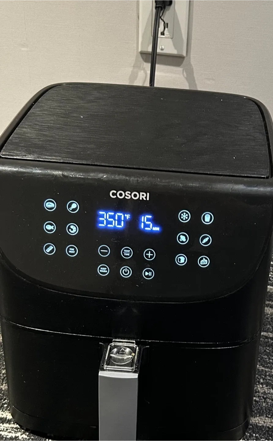 Cosori Air Fryer thumbnail