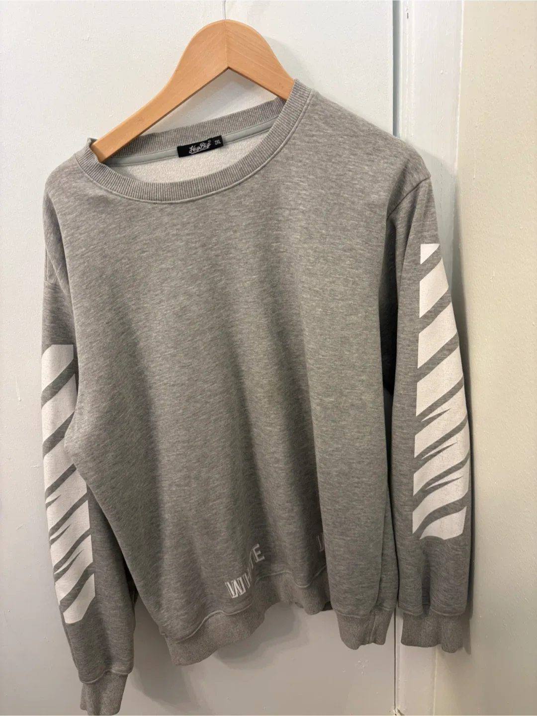 Off White Virgil Ablou knockoff thumbnail