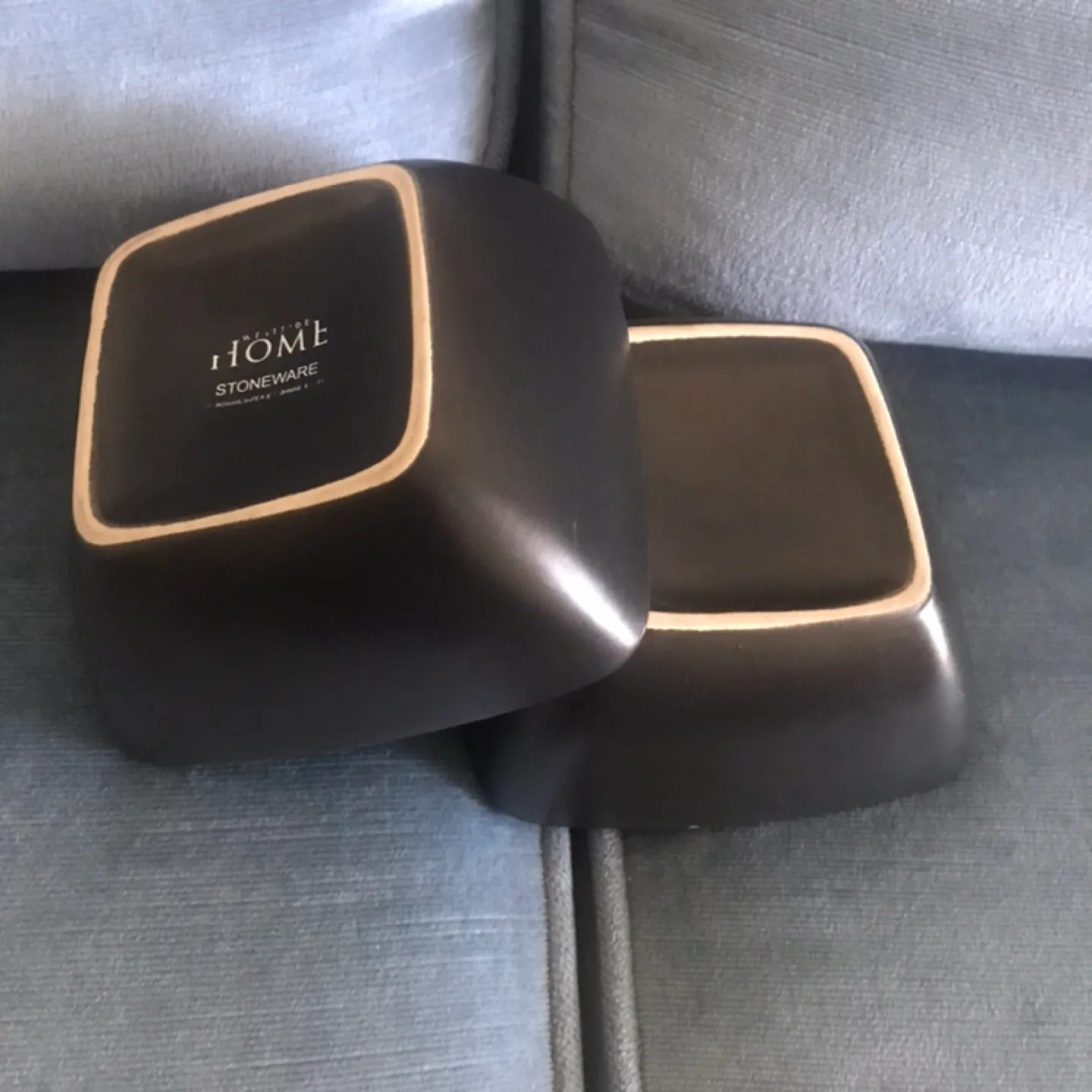 Lovely Stoneware Bowls image indicator(4)