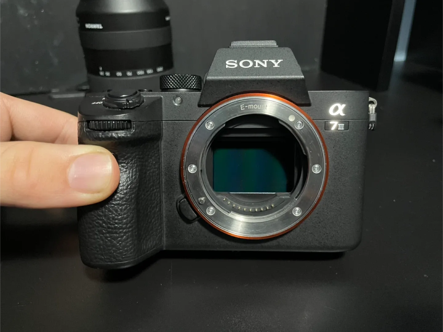 $2650 OBO - Sony a7iii & Tamron 28-200 2.8-5.6 image indicator(2)