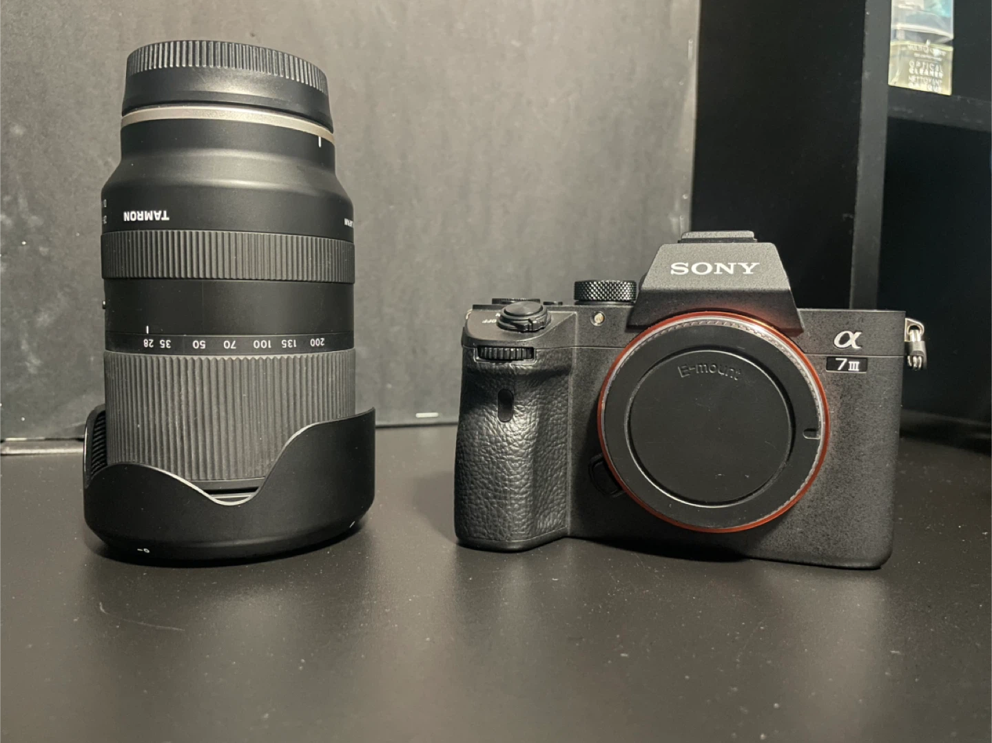 $2650 OBO - Sony a7iii & Tamron 28-200 2.8-5.6