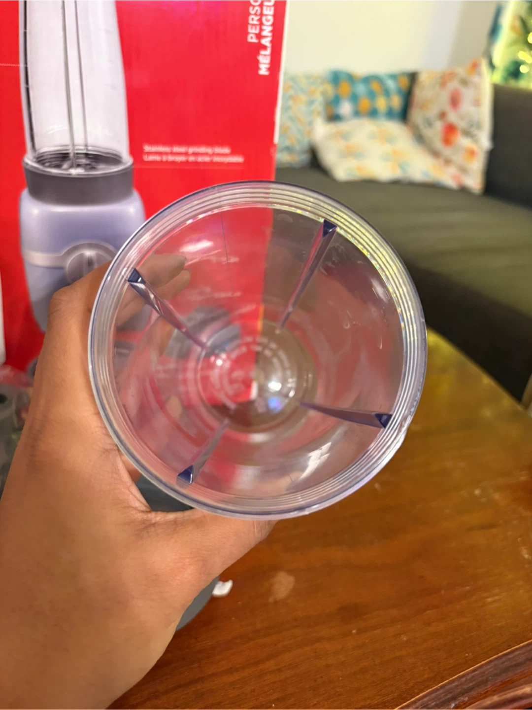Starfrit Personal Blender - Like New! - photo 4