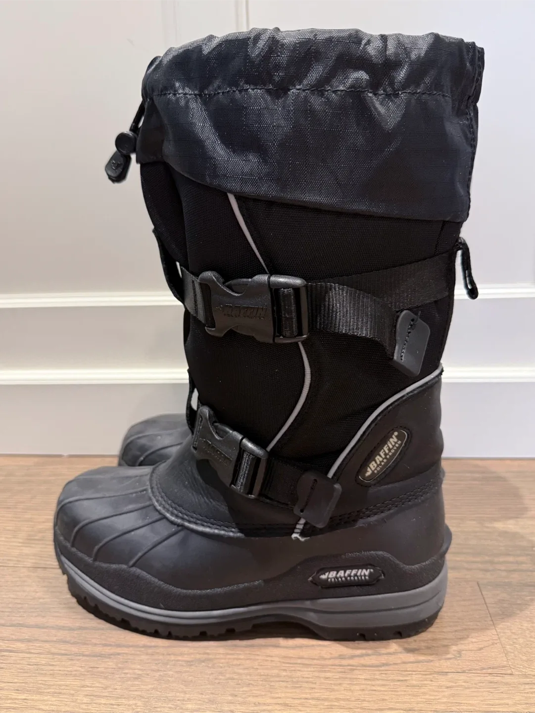 Women’s Baffin Impact Snow Boots - Size 7 image indicator(4)