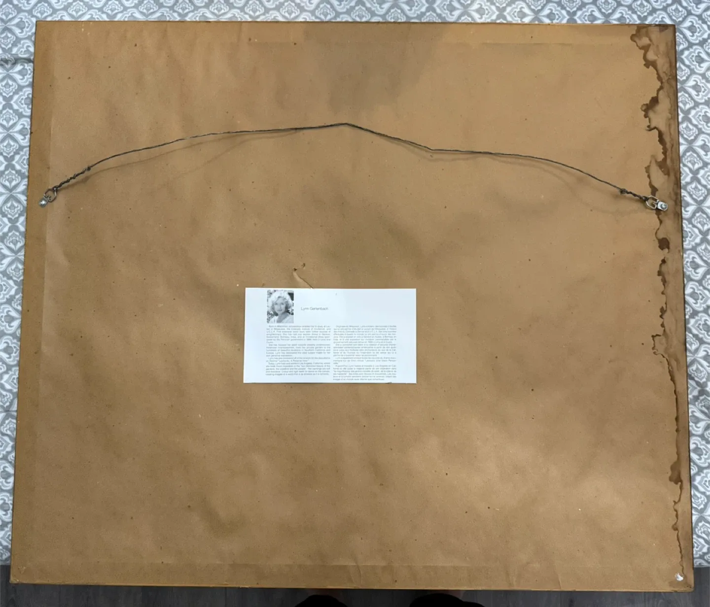 Lynn Gertenbach Framed Print image indicator(2)