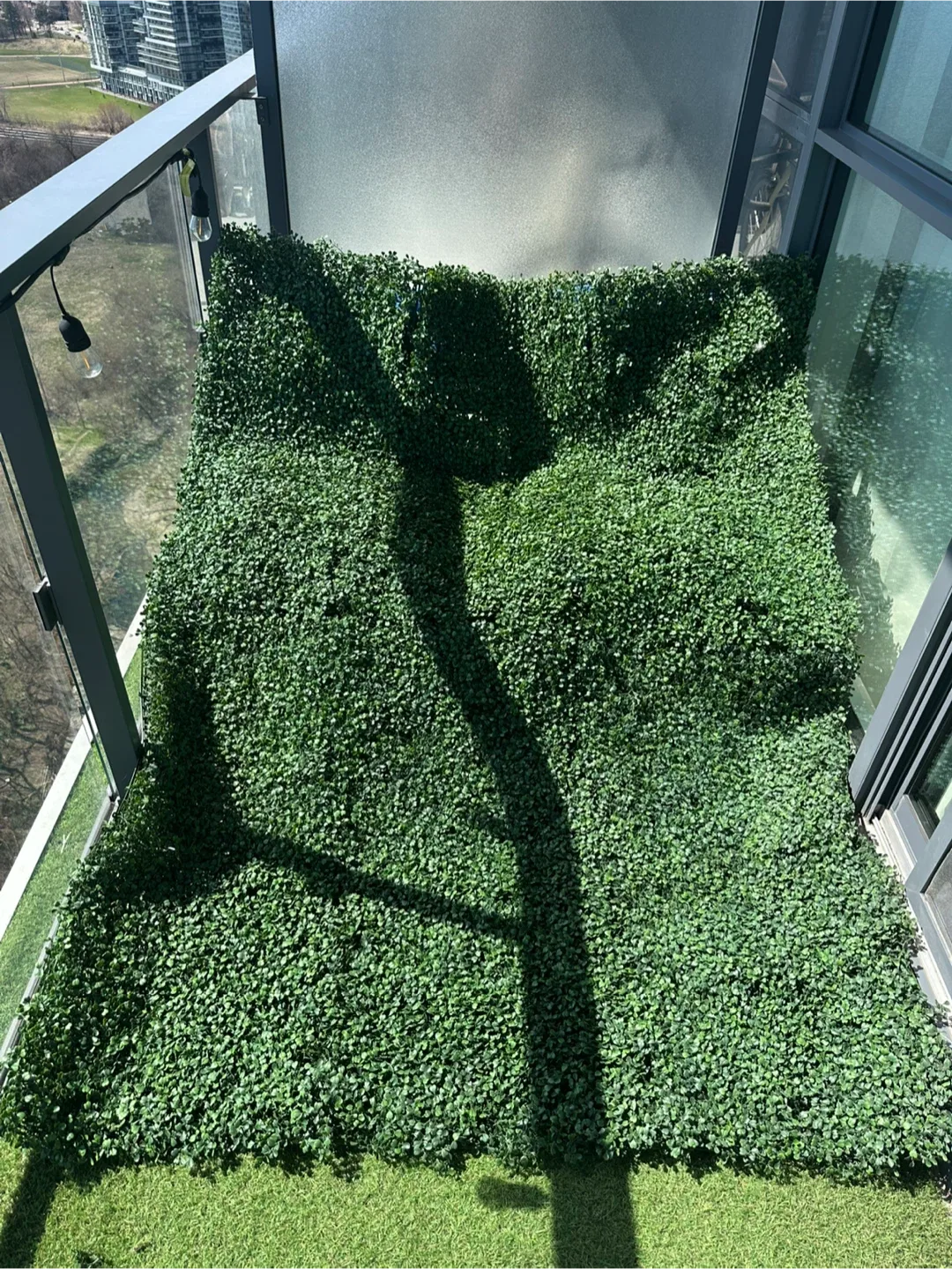 Artificial Hedge Plant Wall Panels image indicator(2)