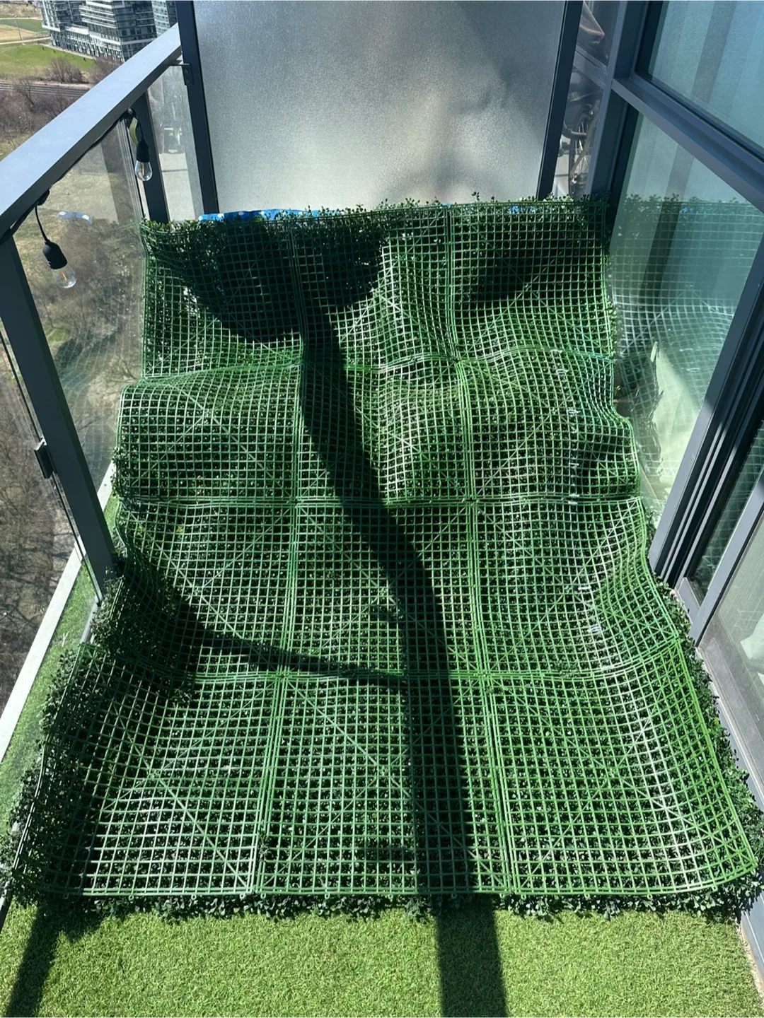 Artificial Hedge Plant Wall Panels image indicator(3)