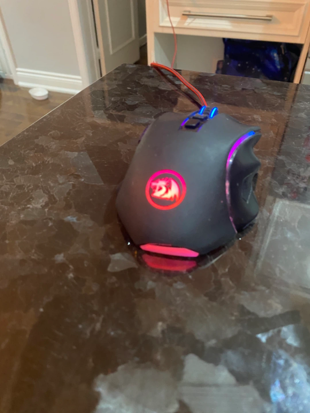 Redragon Griffin M602A-RGB Wired Gaming Mouse - photo 5