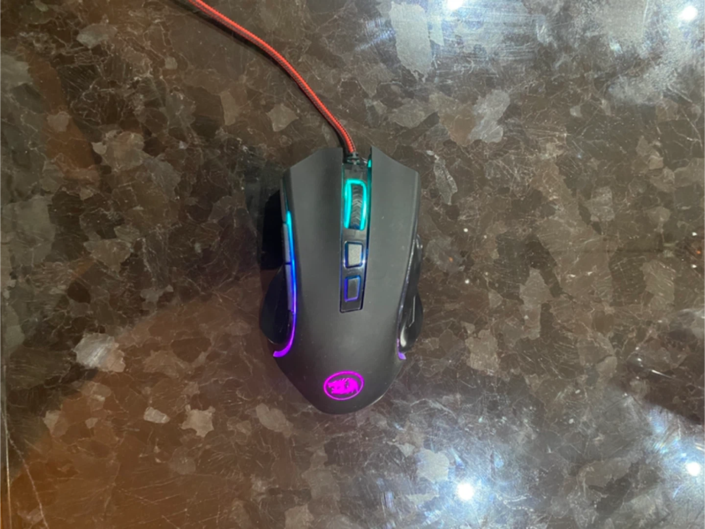 Redragon Griffin M602A-RGB Wired Gaming Mouse
