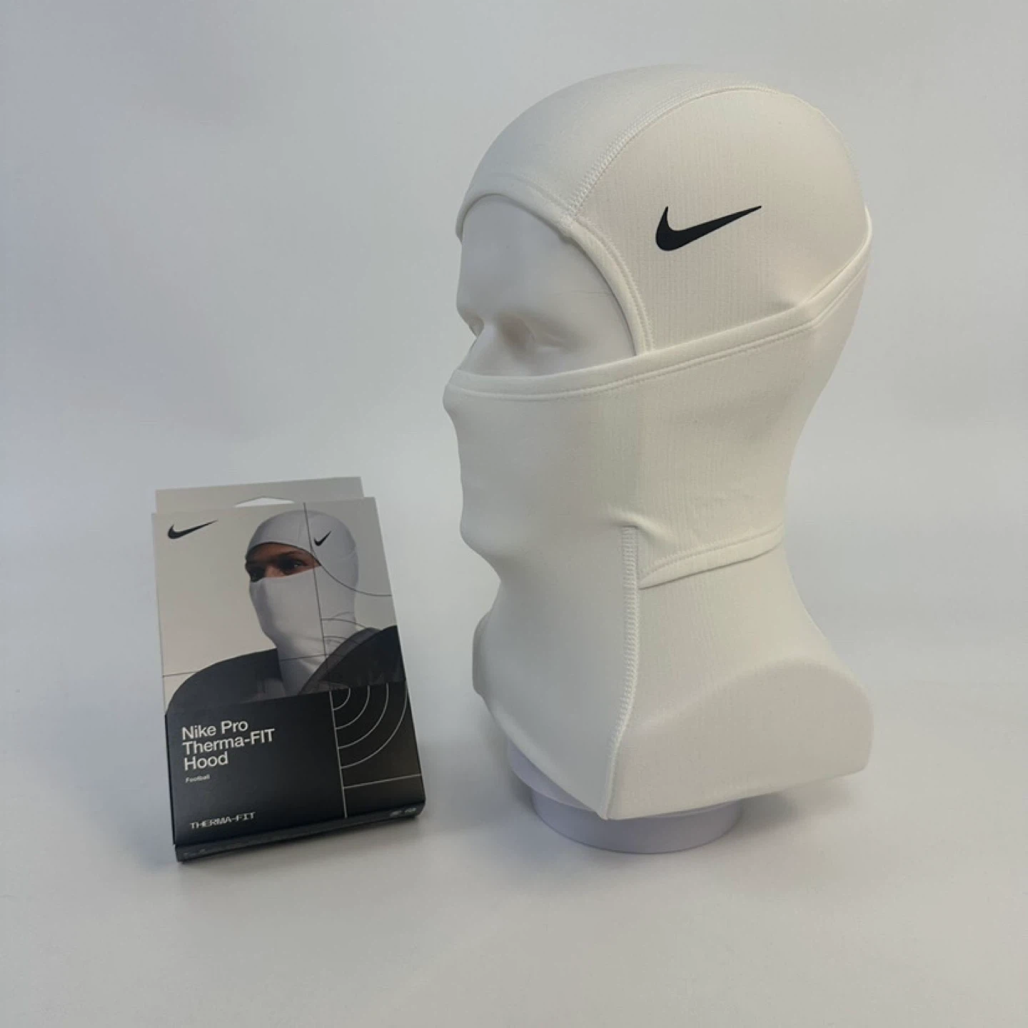 Sale 2 for 60$ New Nike Pro Therma-FIT Hood - Black - photo 3