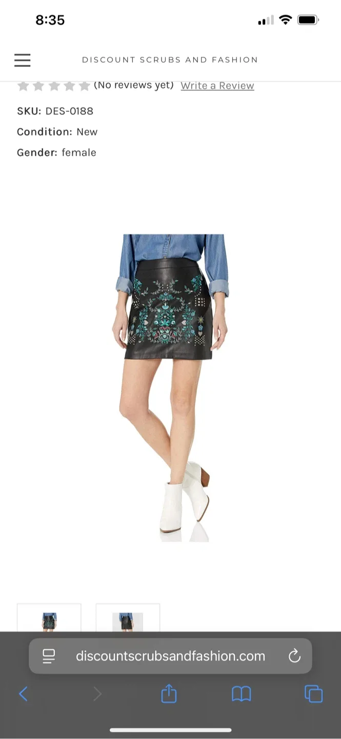 Boohoo & Desigual Black Outfit - New image indicator(4)