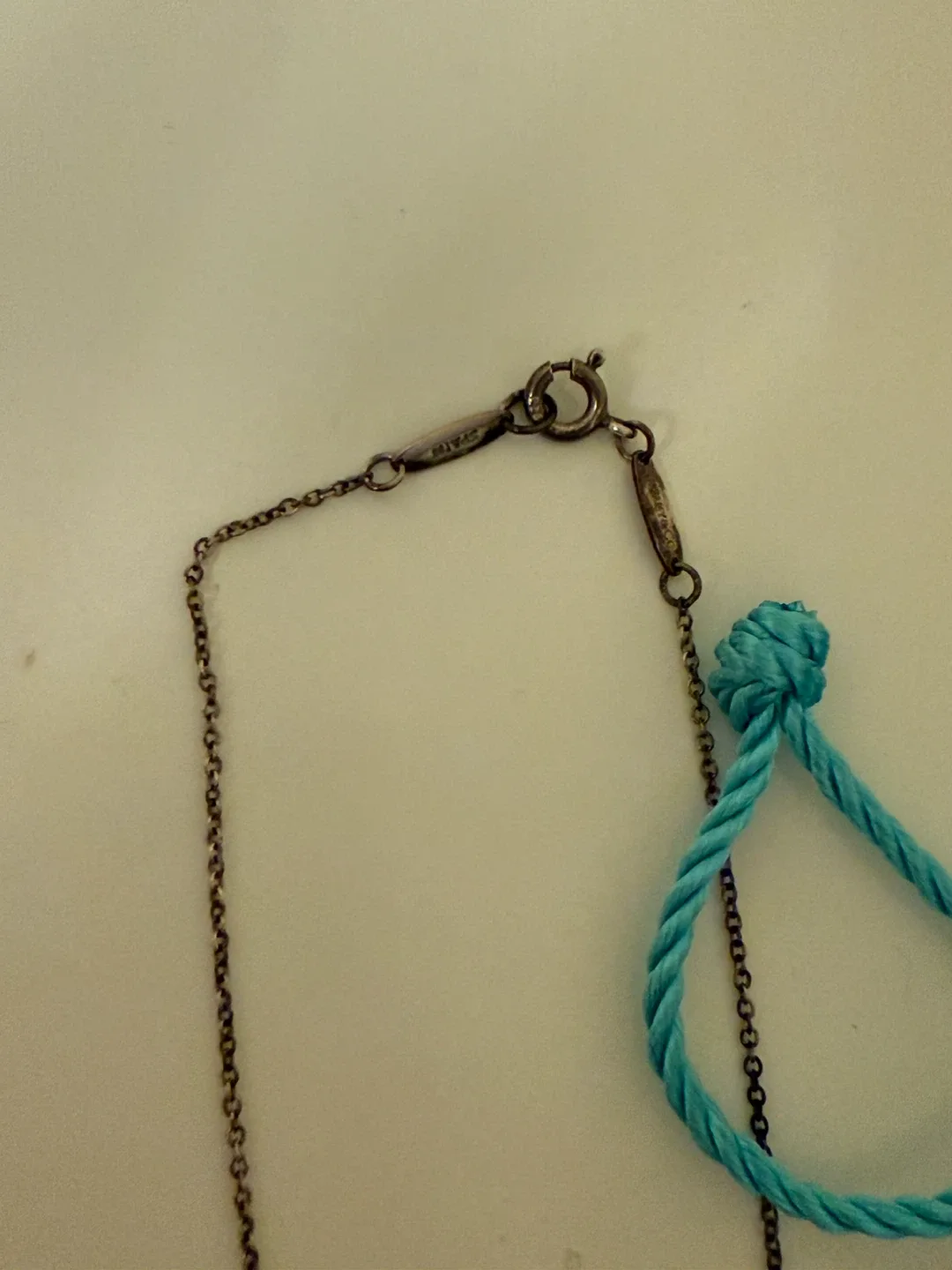 Tiffany & Co. Chain Necklace image indicator(2)
