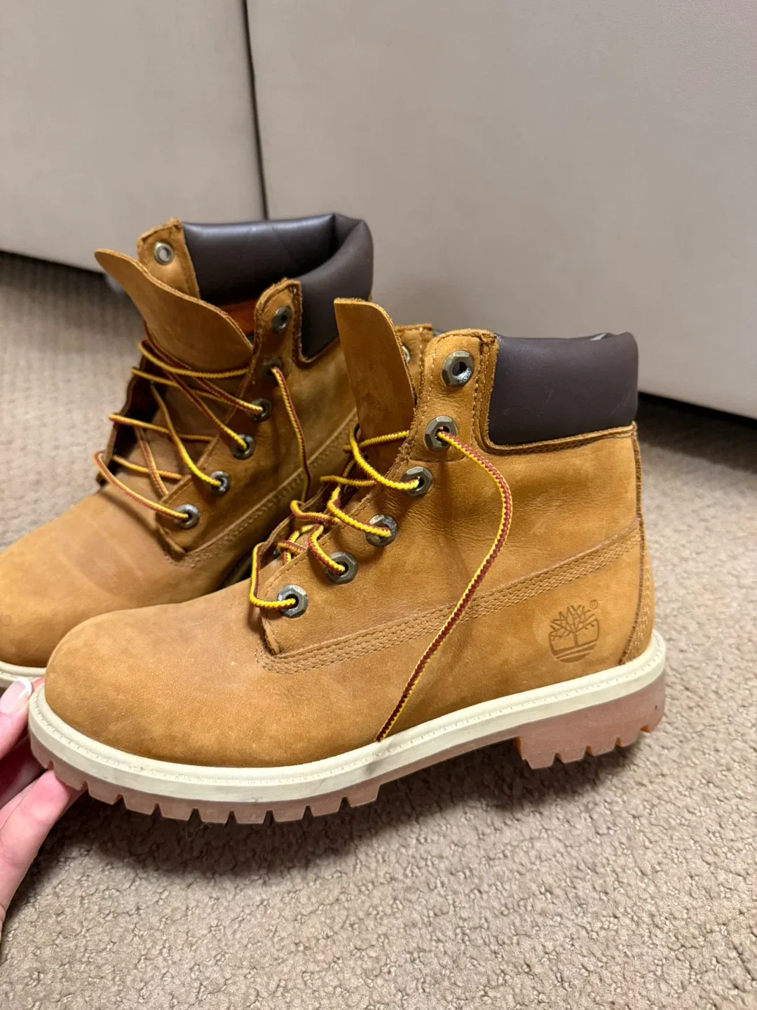 Timberland Classic Boots image indicator(2)