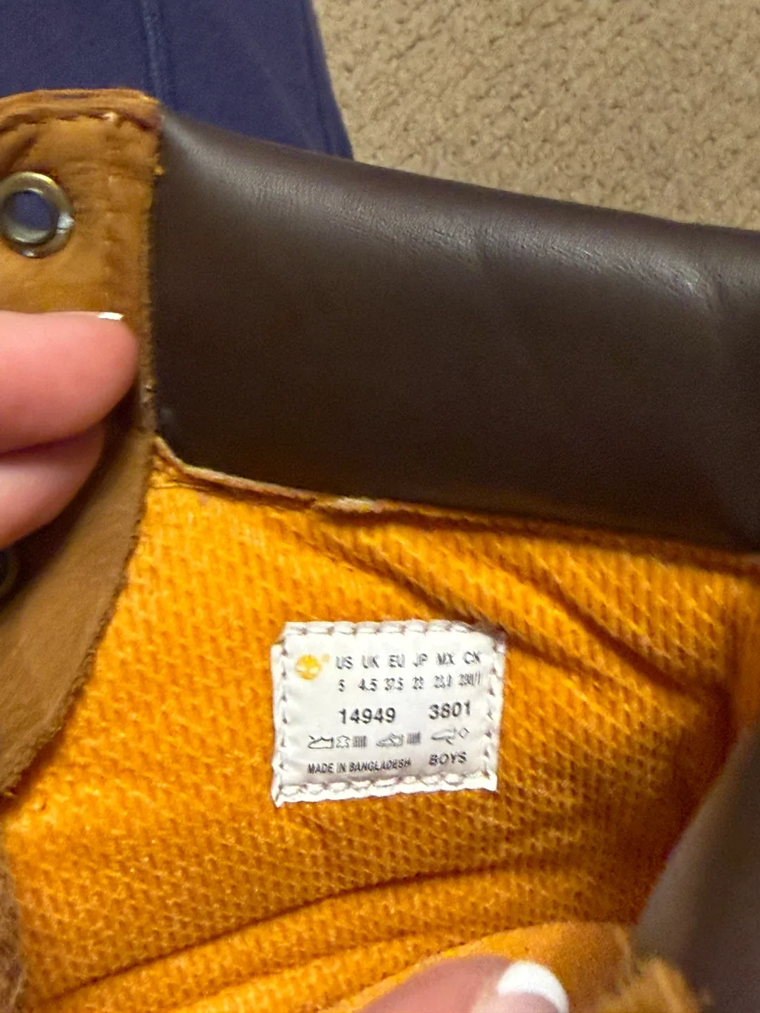 Timberland Classic Boots image indicator(4)