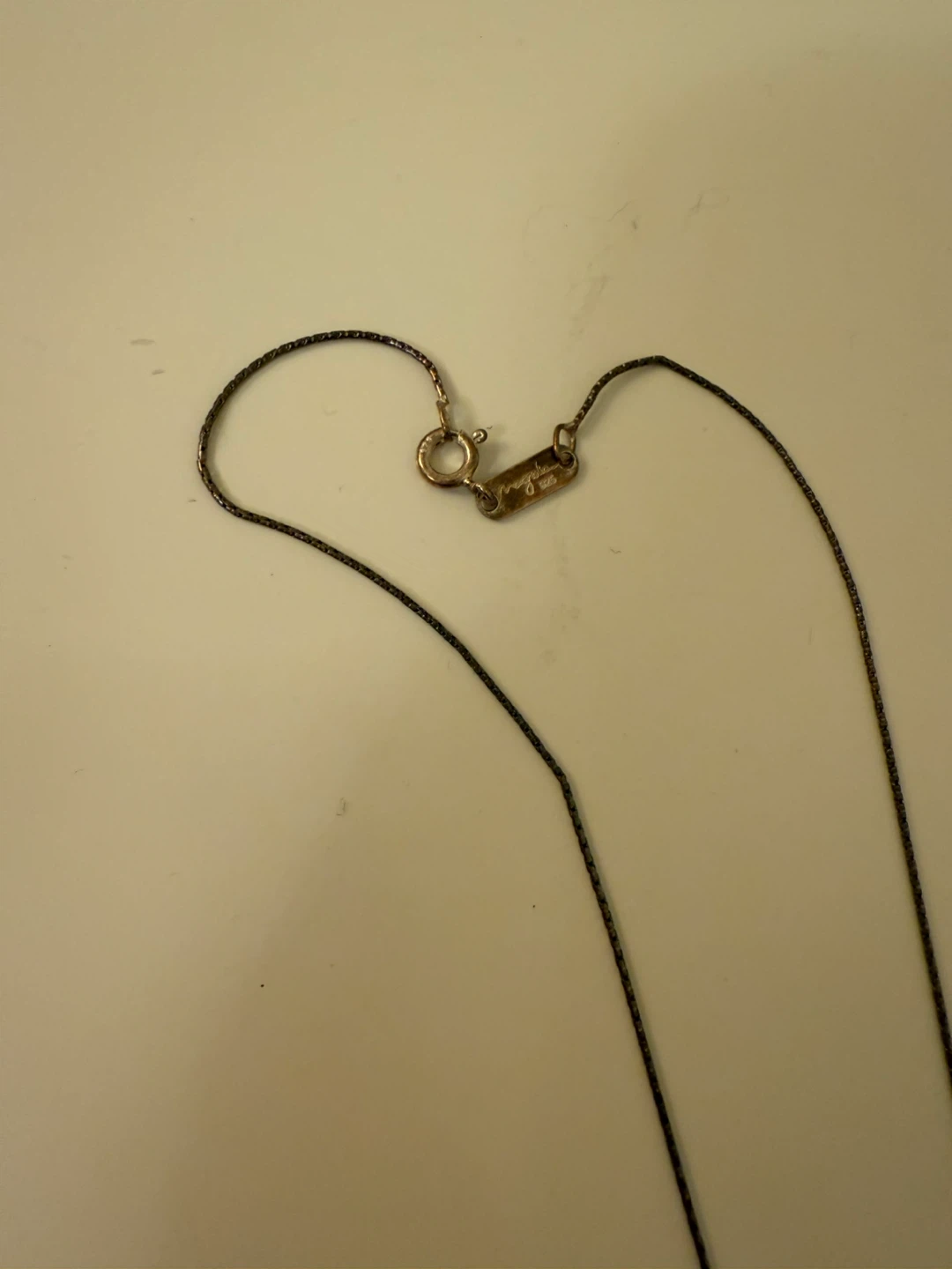 925 Necklace - photo 3