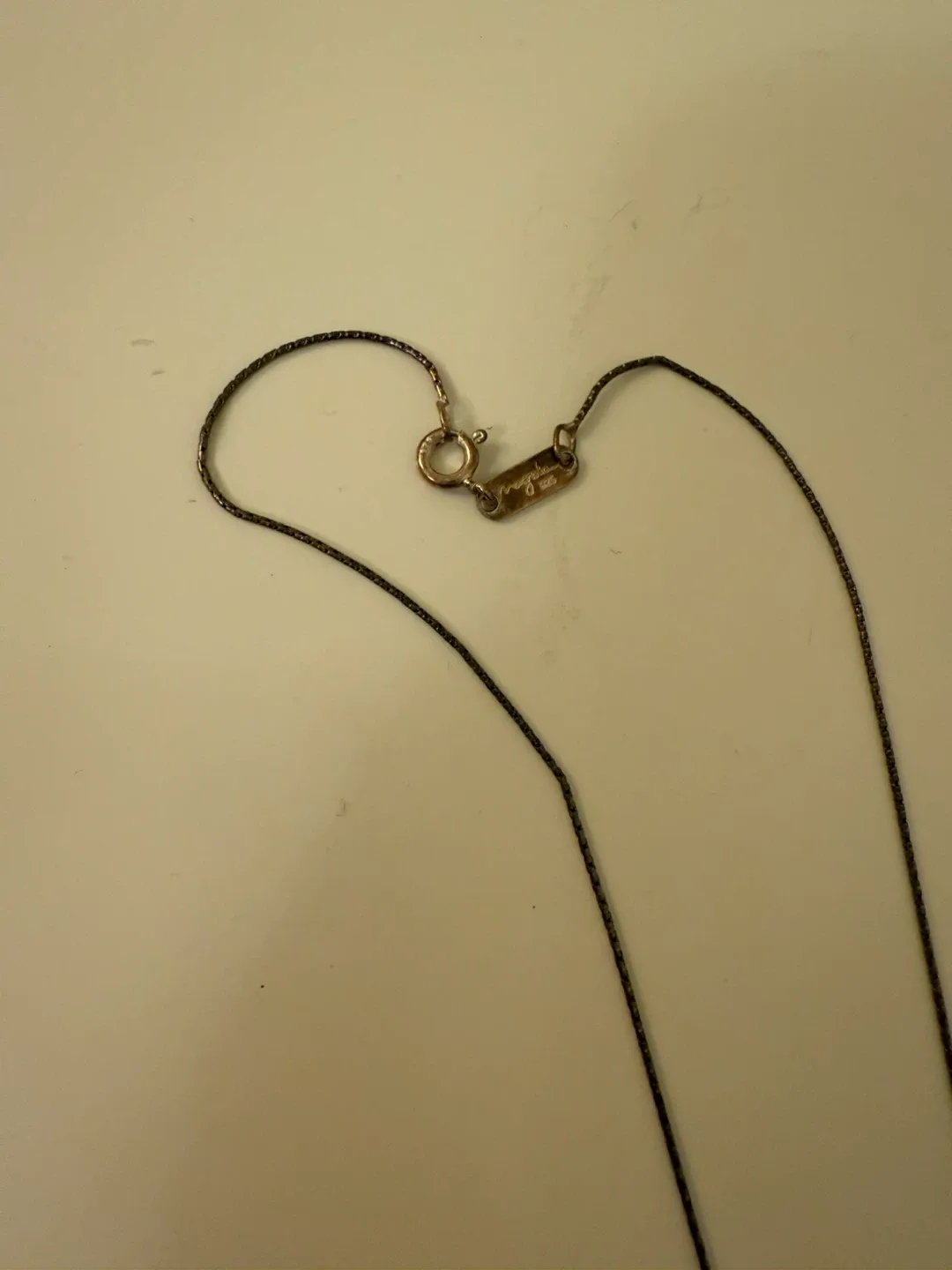 925 Necklace image indicator(3)