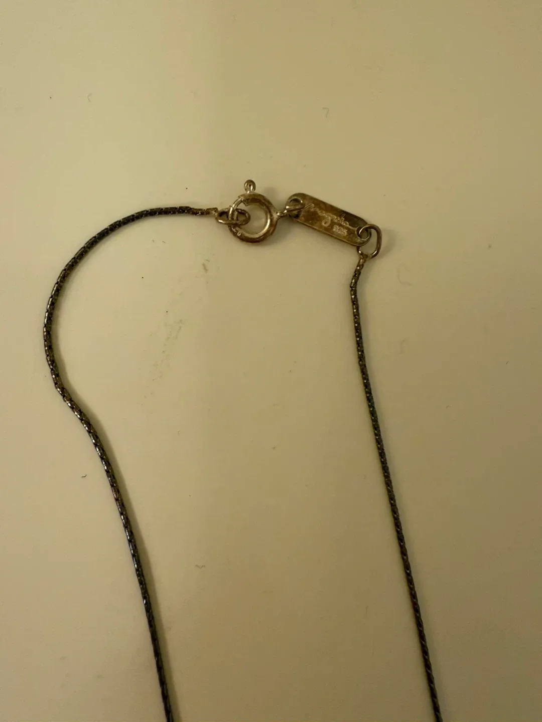 925 Necklace image indicator(2)