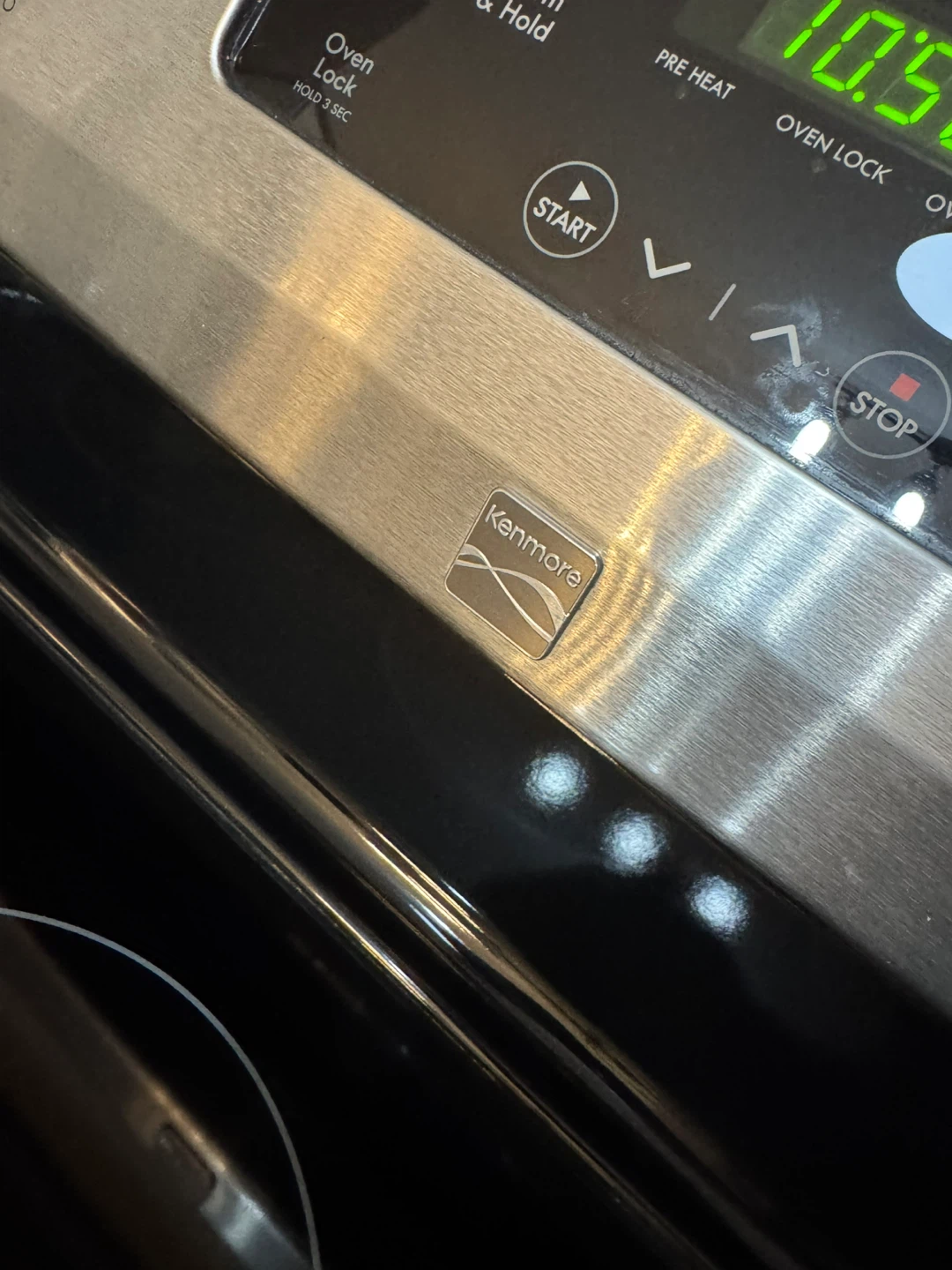 Kenmore Electric Range Stove - photo 3