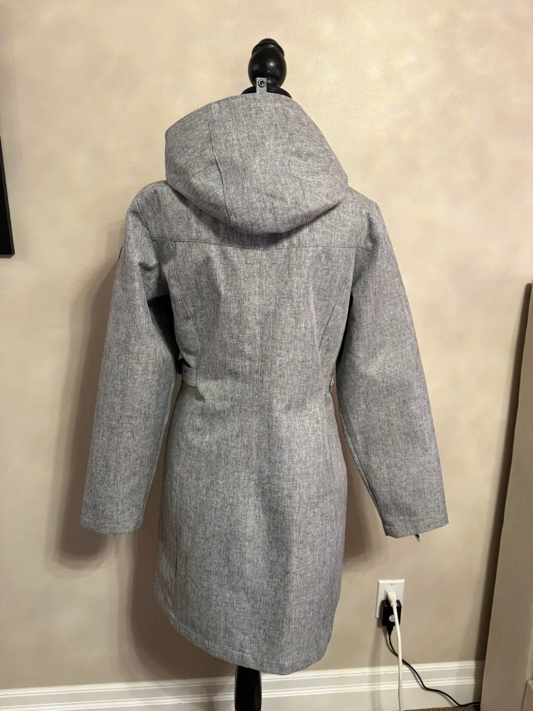 Gotcha Glacier Grey Jacket image indicator(2)