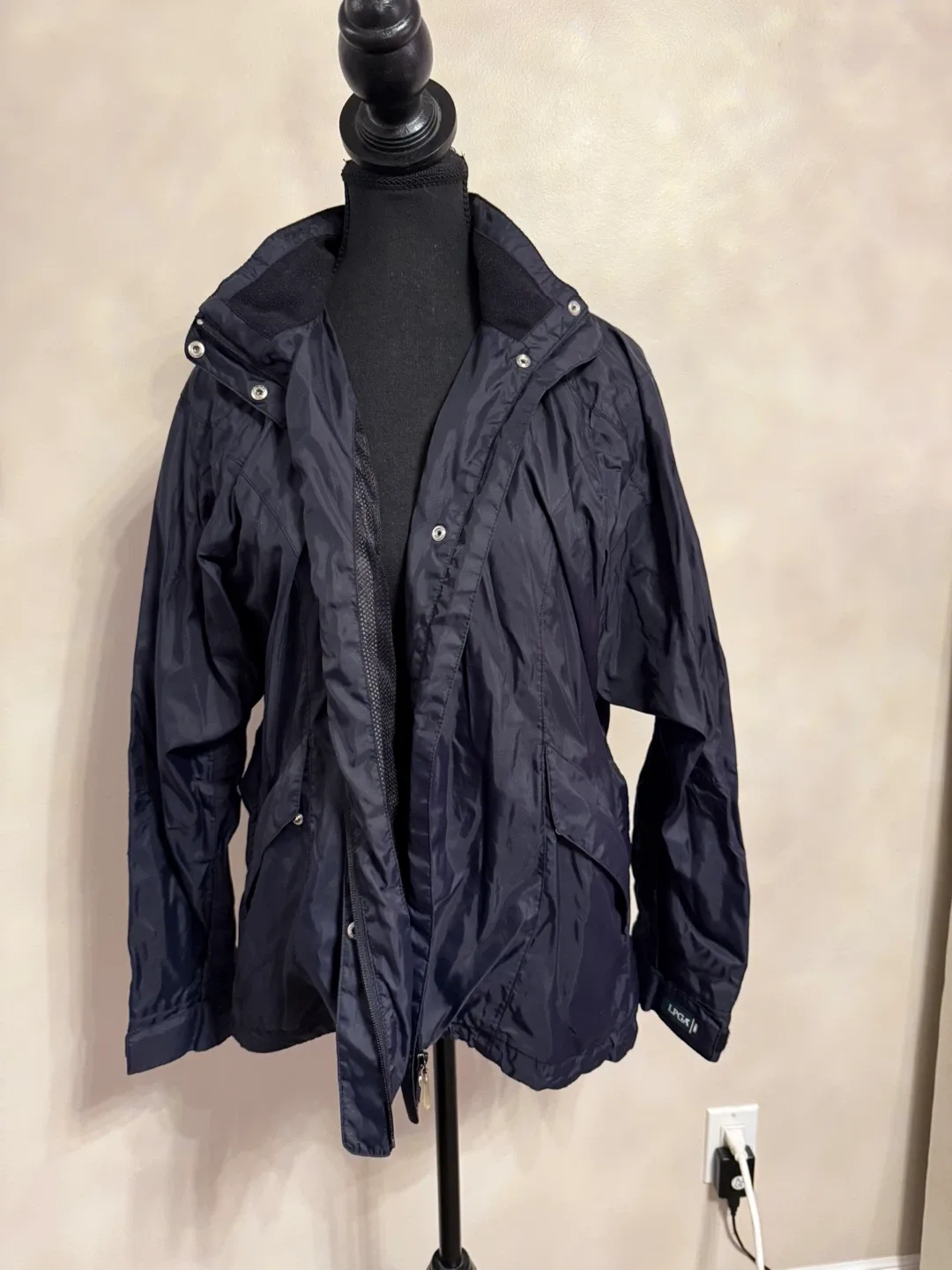 LPGA Tech Rain Jacket image indicator(2)