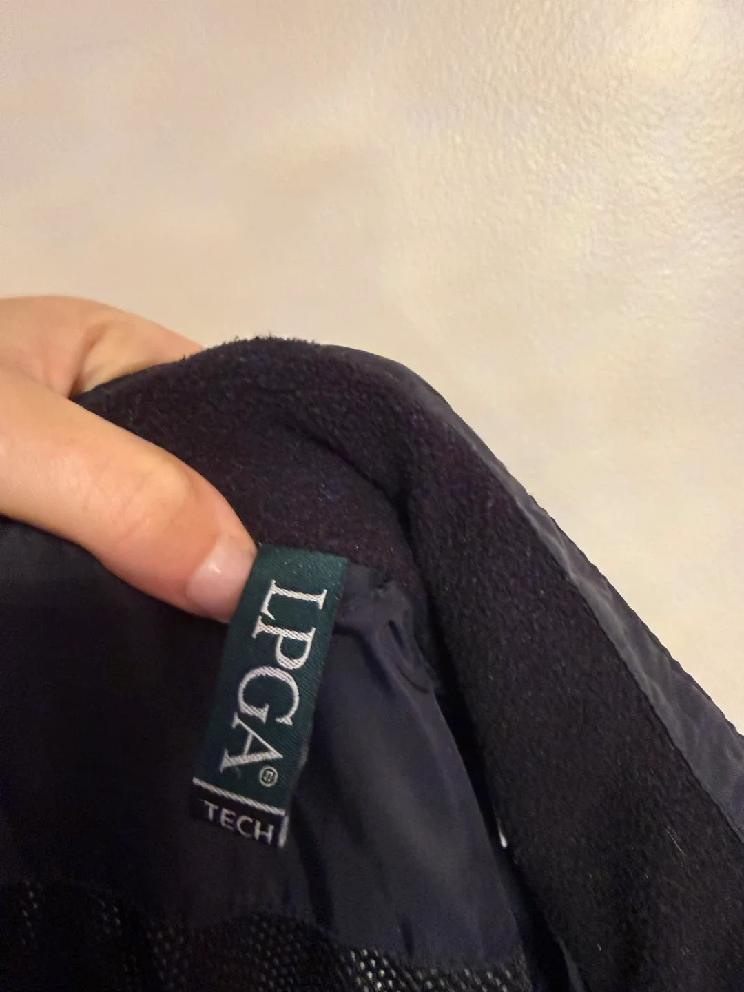 LPGA Tech Rain Jacket image indicator(5)