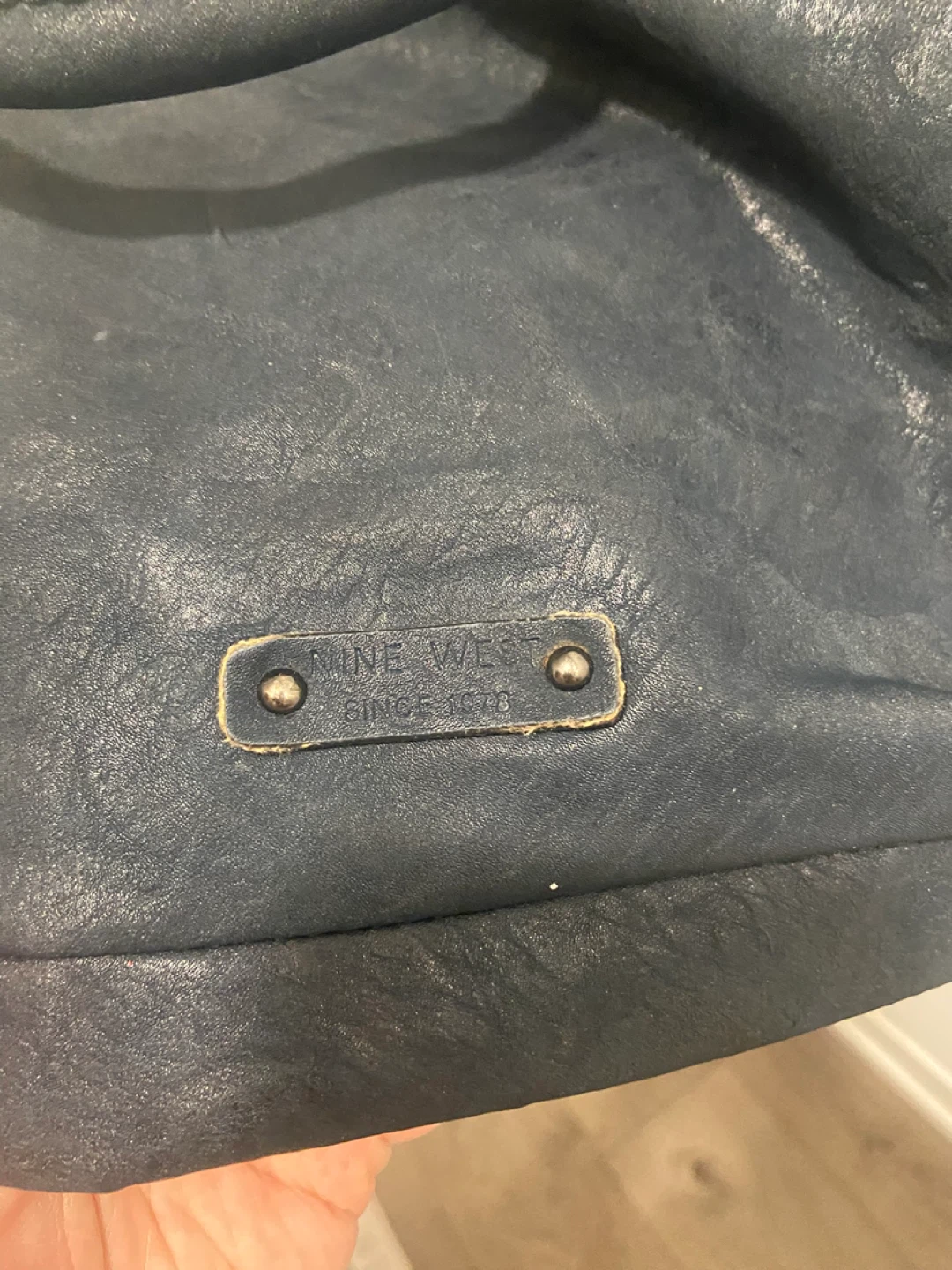 Nine West Leather Studded Purse - photo 4