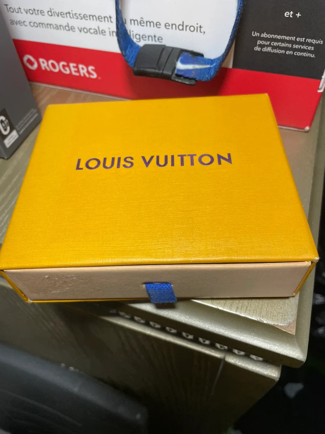 Louis Vuitton Wallet image indicator(6)