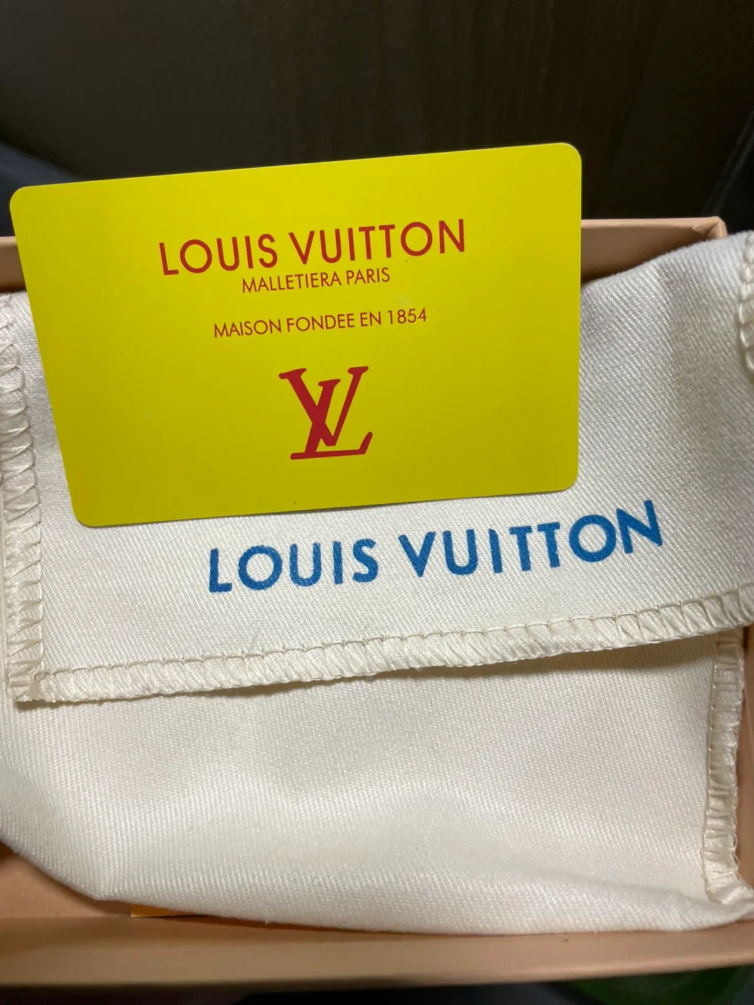 Louis Vuitton Wallet image indicator(5)