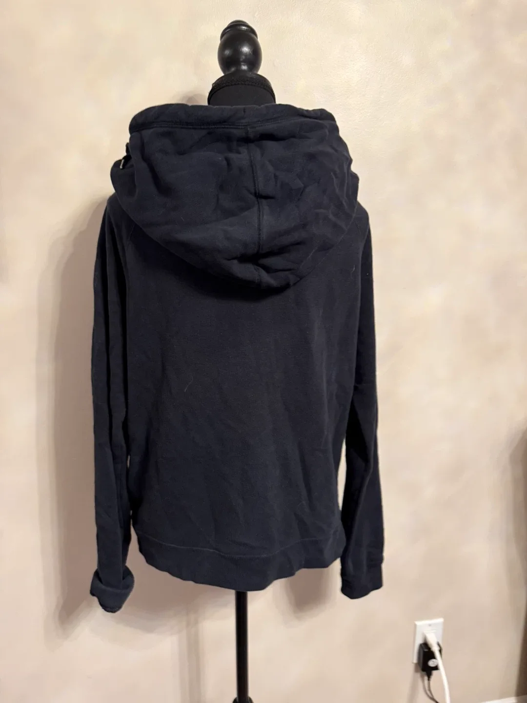 Nike Black Hoodie image indicator(2)
