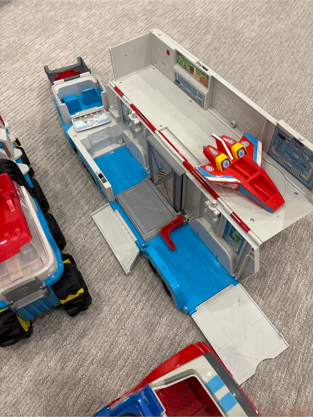 Paw Patrol Toy Vehicle Lot image indicator(6)