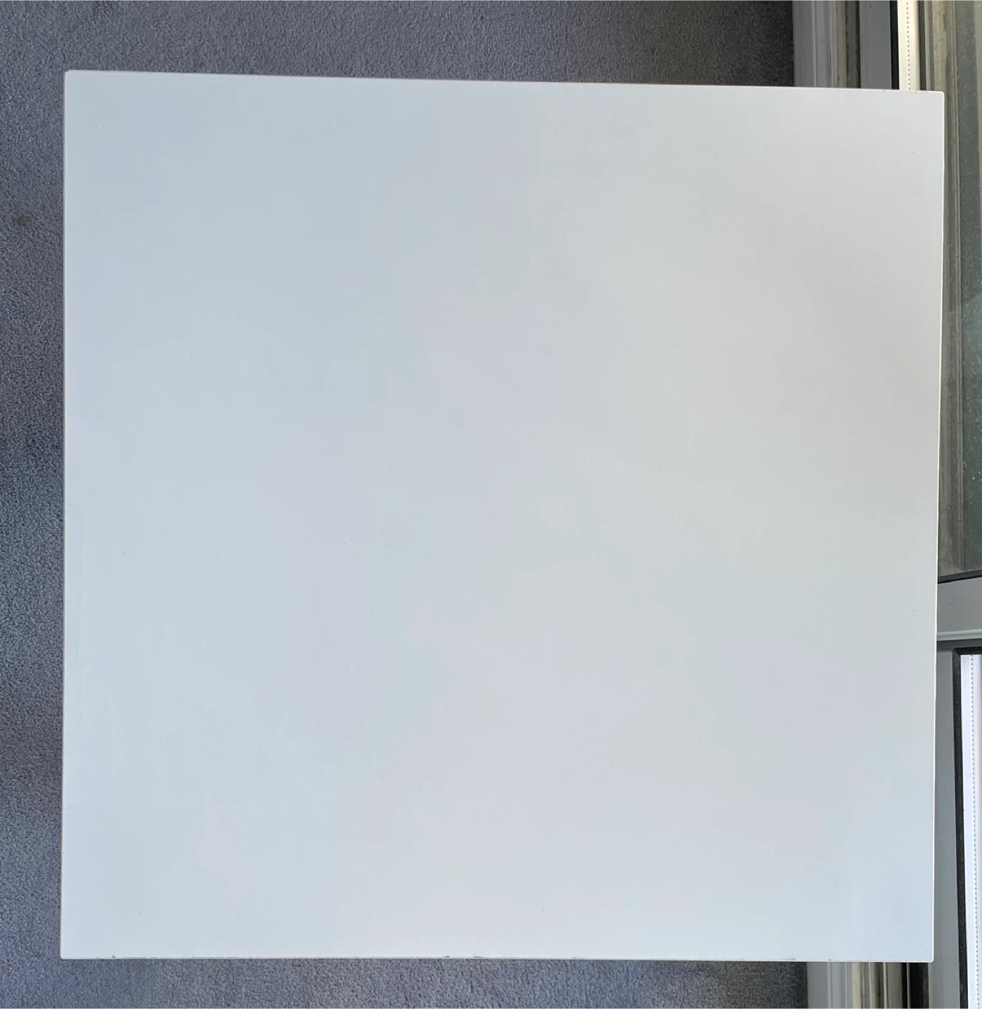 White Side Tables - Set of 2 - photo 2