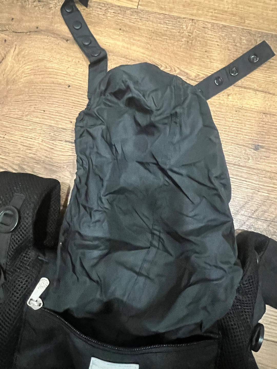 Ergobaby Omni 360 Cool Air Baby Carrier - photo 5