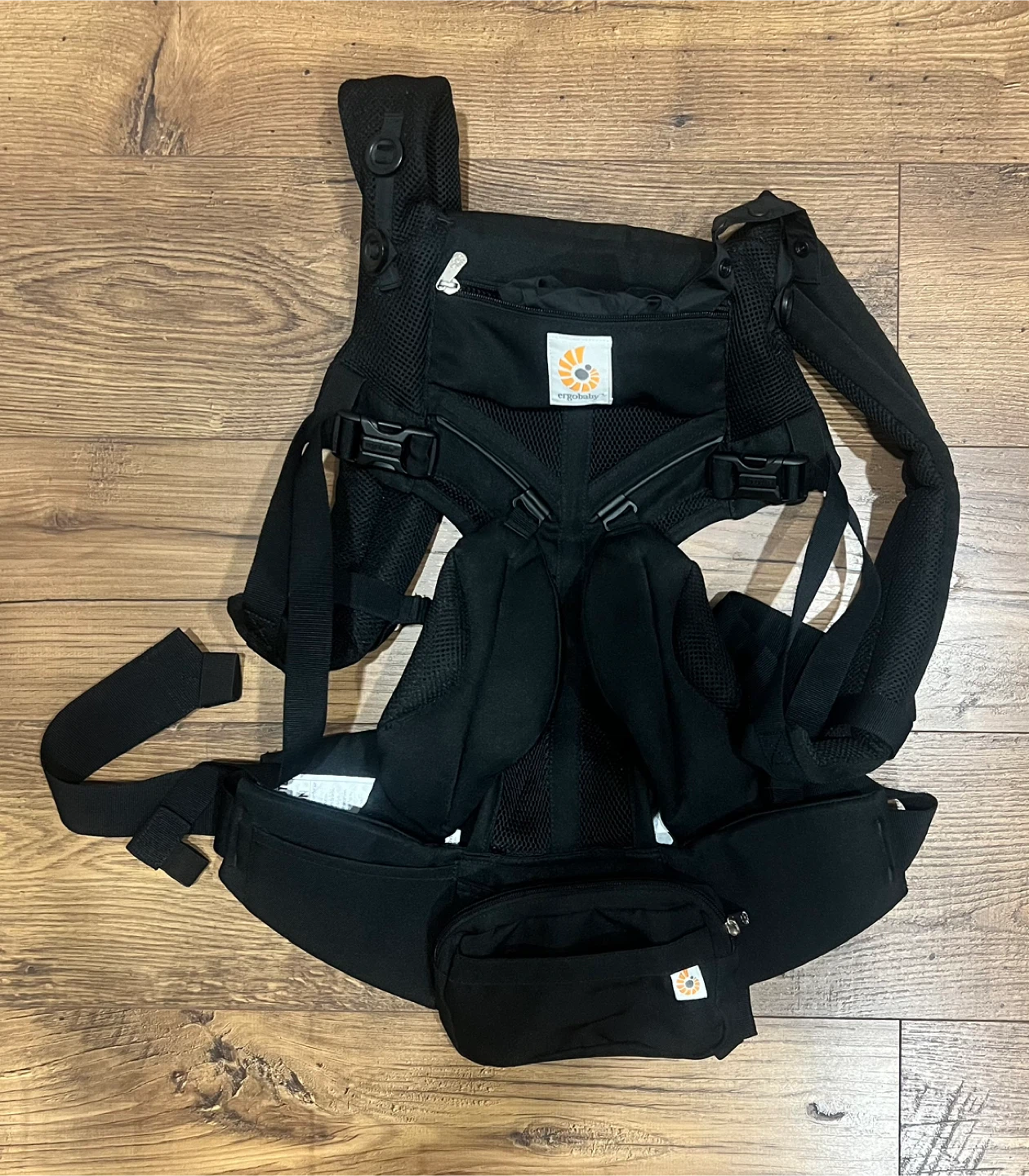 Ergobaby Omni 360 Cool Air Baby Carrier