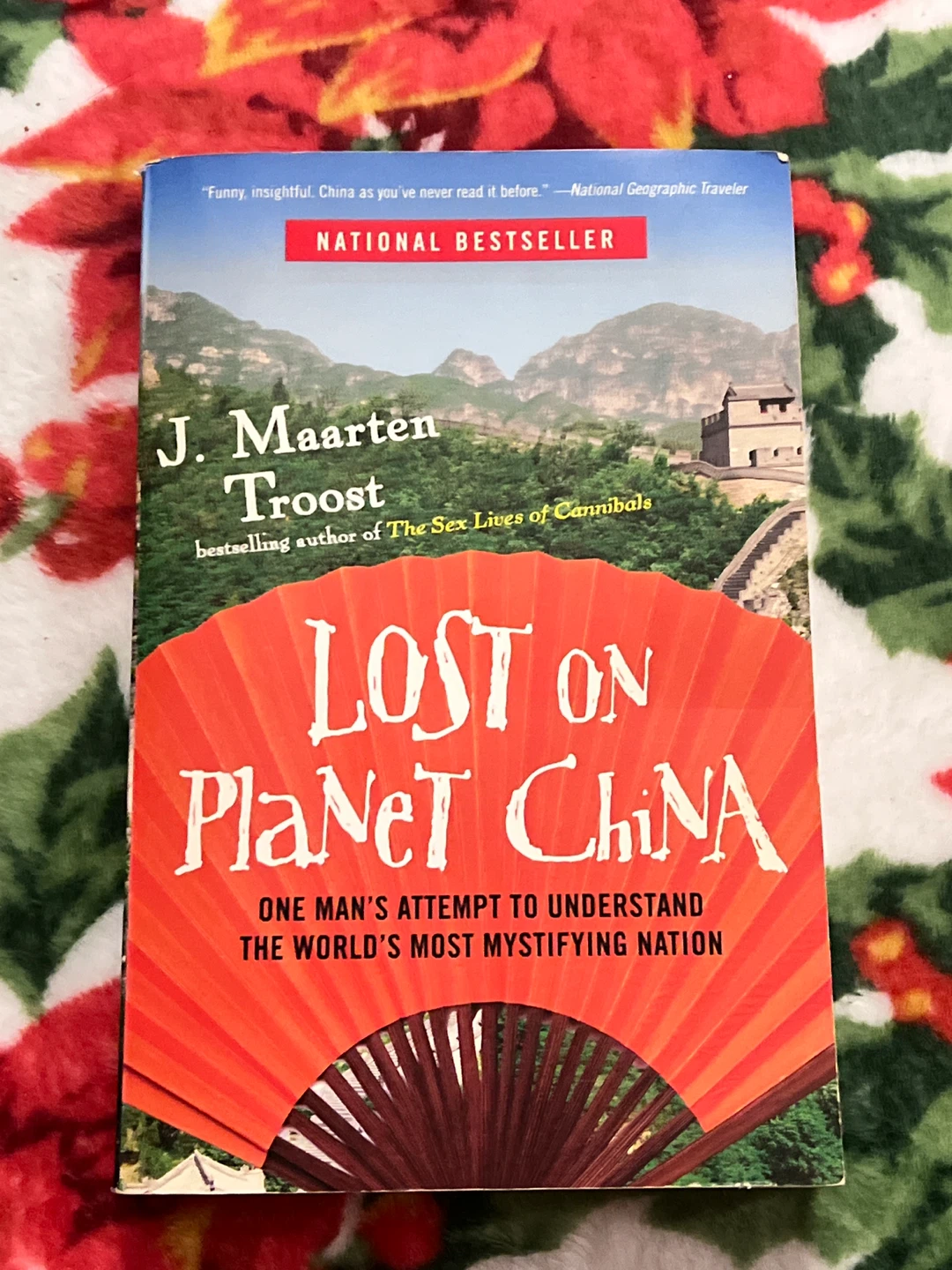 Lost on Planet China by J. Maarten Troost
