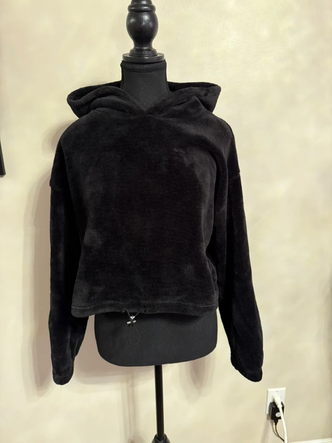 SWS Active Black Hoodie thumbnail