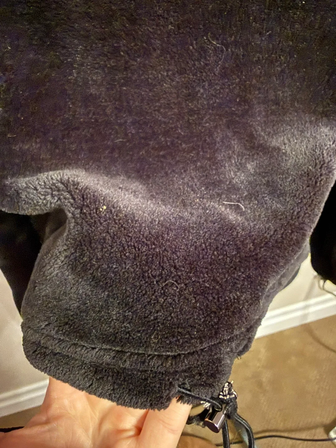 SWS Active Black Hoodie image indicator(3)