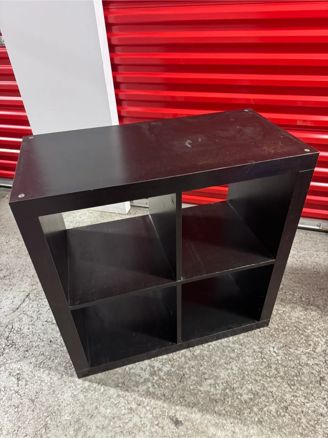 IKEA Kallax Shelf Unit - Black