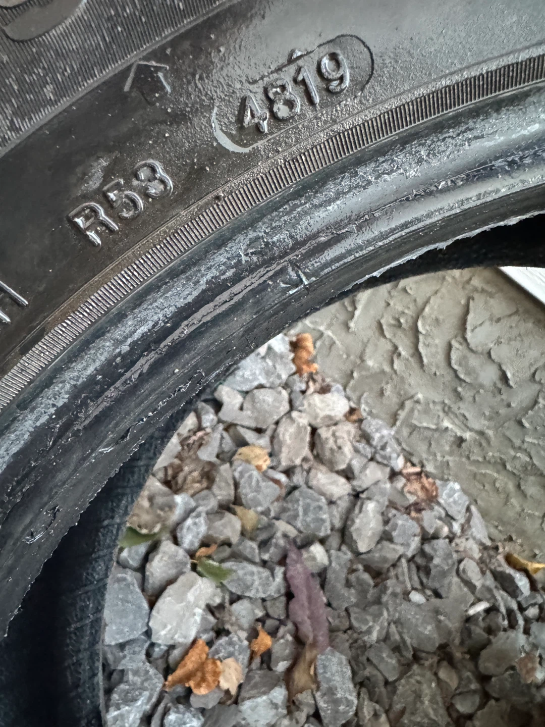 Set of 4 Tires - 205/55R16 - photo 4