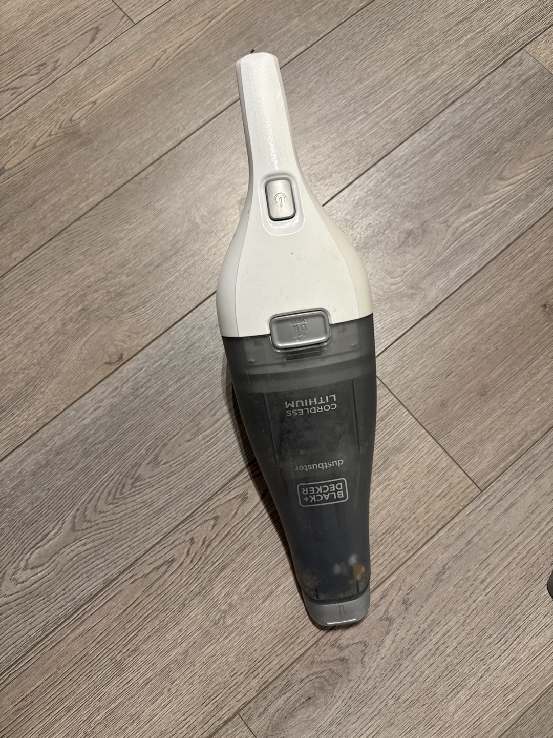 Black+Decker Dustbuster Cordless Lithium Vacuum - photo 2
