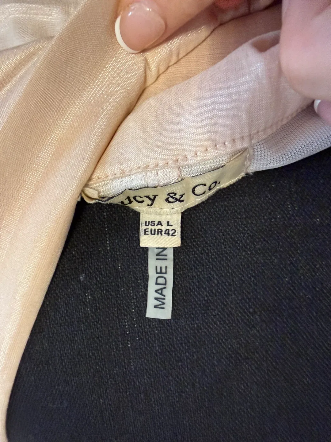 Lucy & Co Dress image indicator(4)