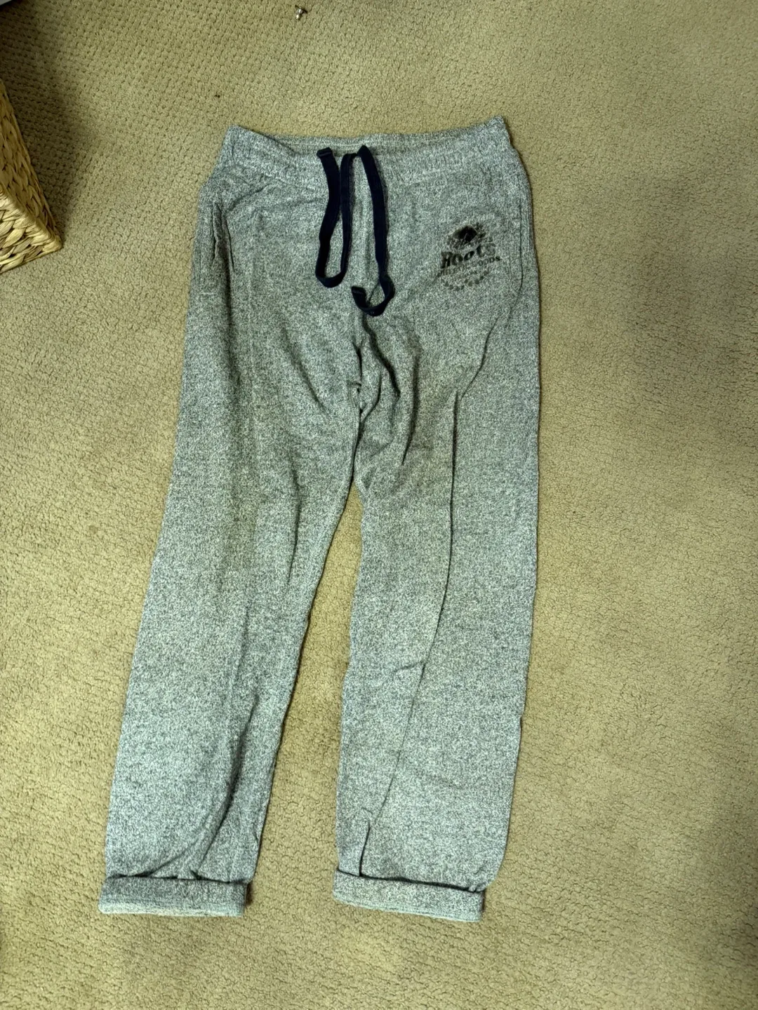 Roots Salt & Pepper Sweatpants thumbnail