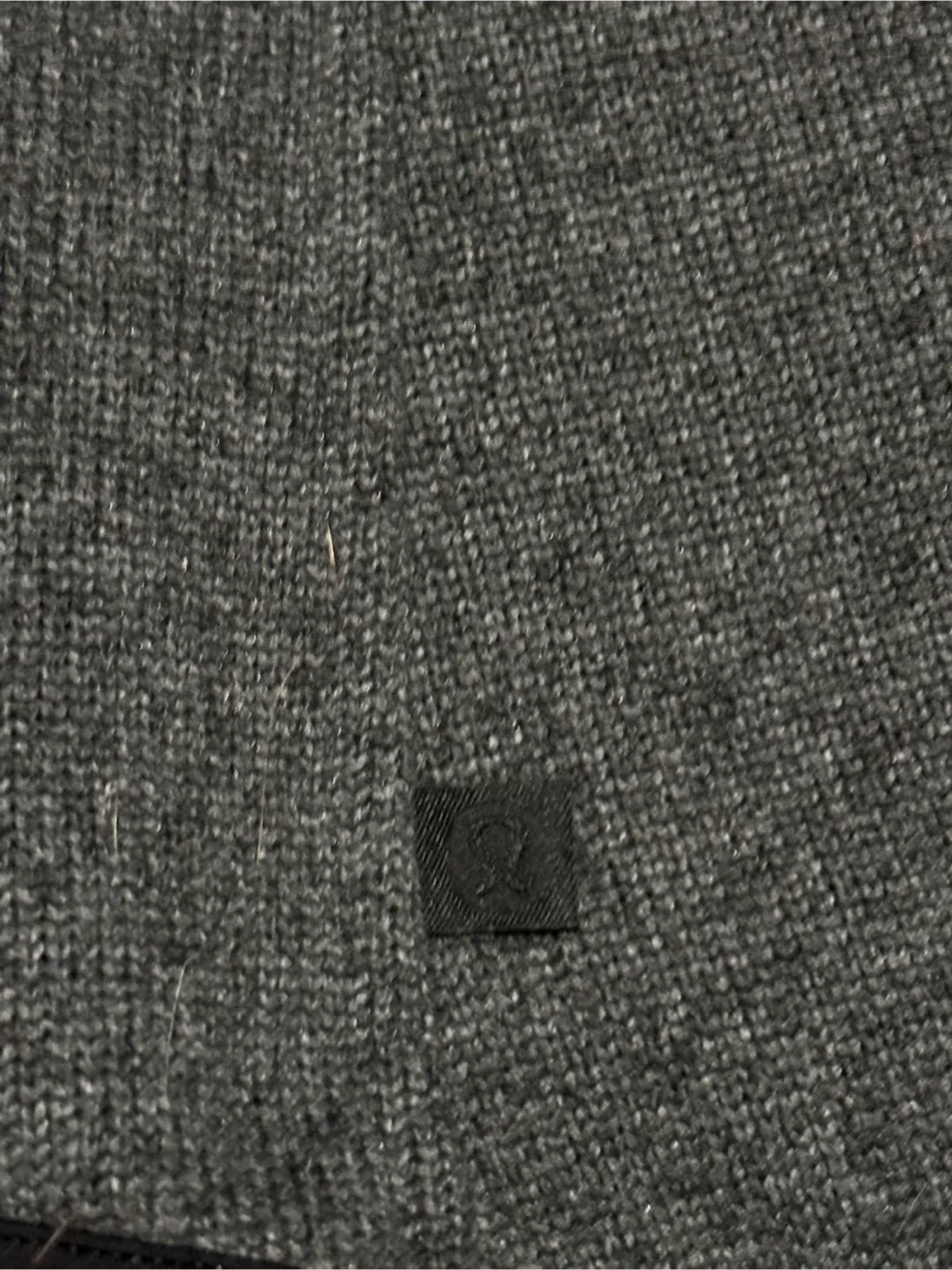Lululemon Grey Half-Zip Hoodie image indicator(4)