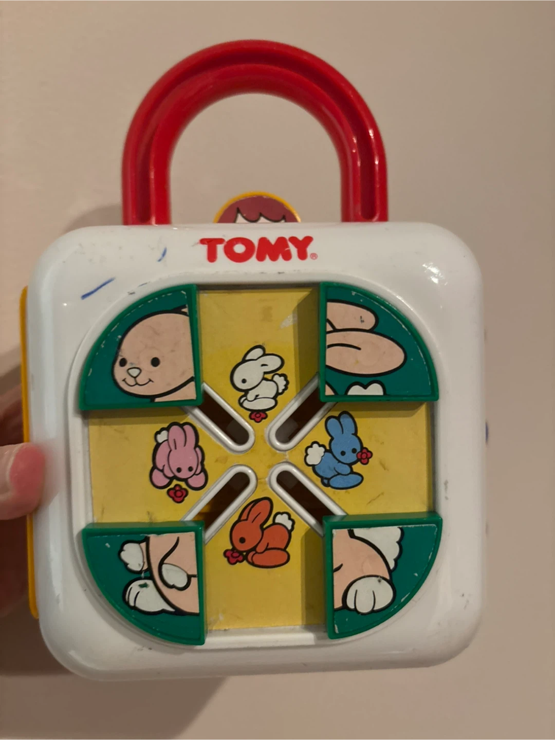 Tomy Busy Box - vintage rare 🥕 - photo 2