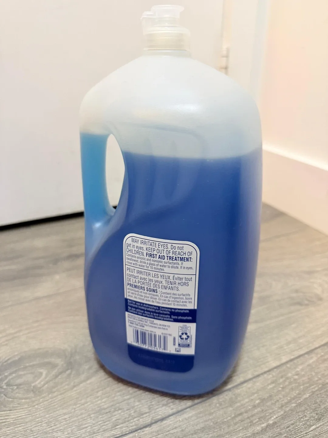 Dawn Platinum Advanced Power Dish Soap - 2.66 L image indicator(2)