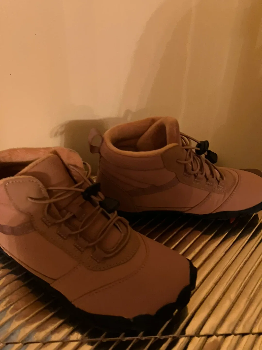 Tan Sorel Explorer Blitz Boots thumbnail