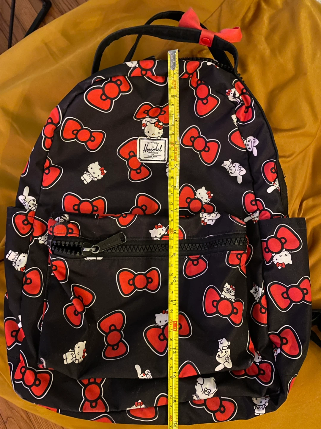 Herschel Hello Kitty Backpack - photo 4