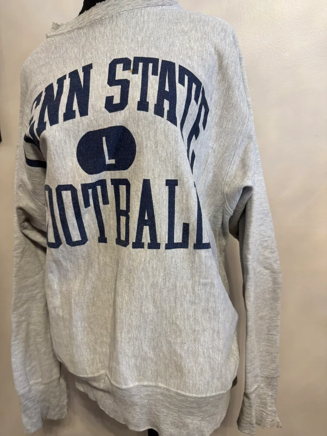 Vintage Penn State Football Sweatshirt image indicator(2)